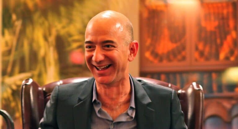 Read more about the article Jeff Bezos sets sights on becoming ‘World’s Baldest Man’