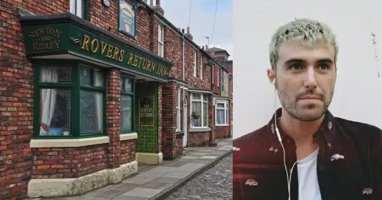 Read more about the article DJ Fred Again Set To Join The Cast Of Coronation Street